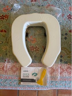 Toilet Seat Riser