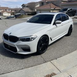 2019 BMW 530e