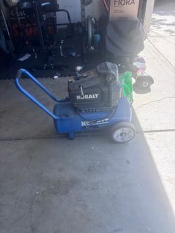 Kobalt Air Compressor 8 Gallon 150 PSI