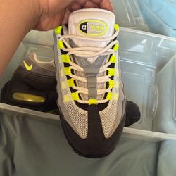 Nike Air Max 95 OG Neon