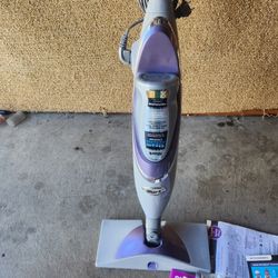 Shark Steam Mop Energetic Sk460