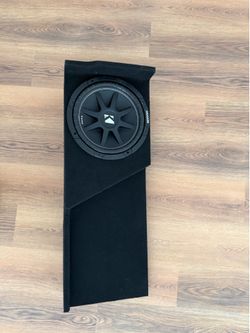 kicker subwoofer 10in