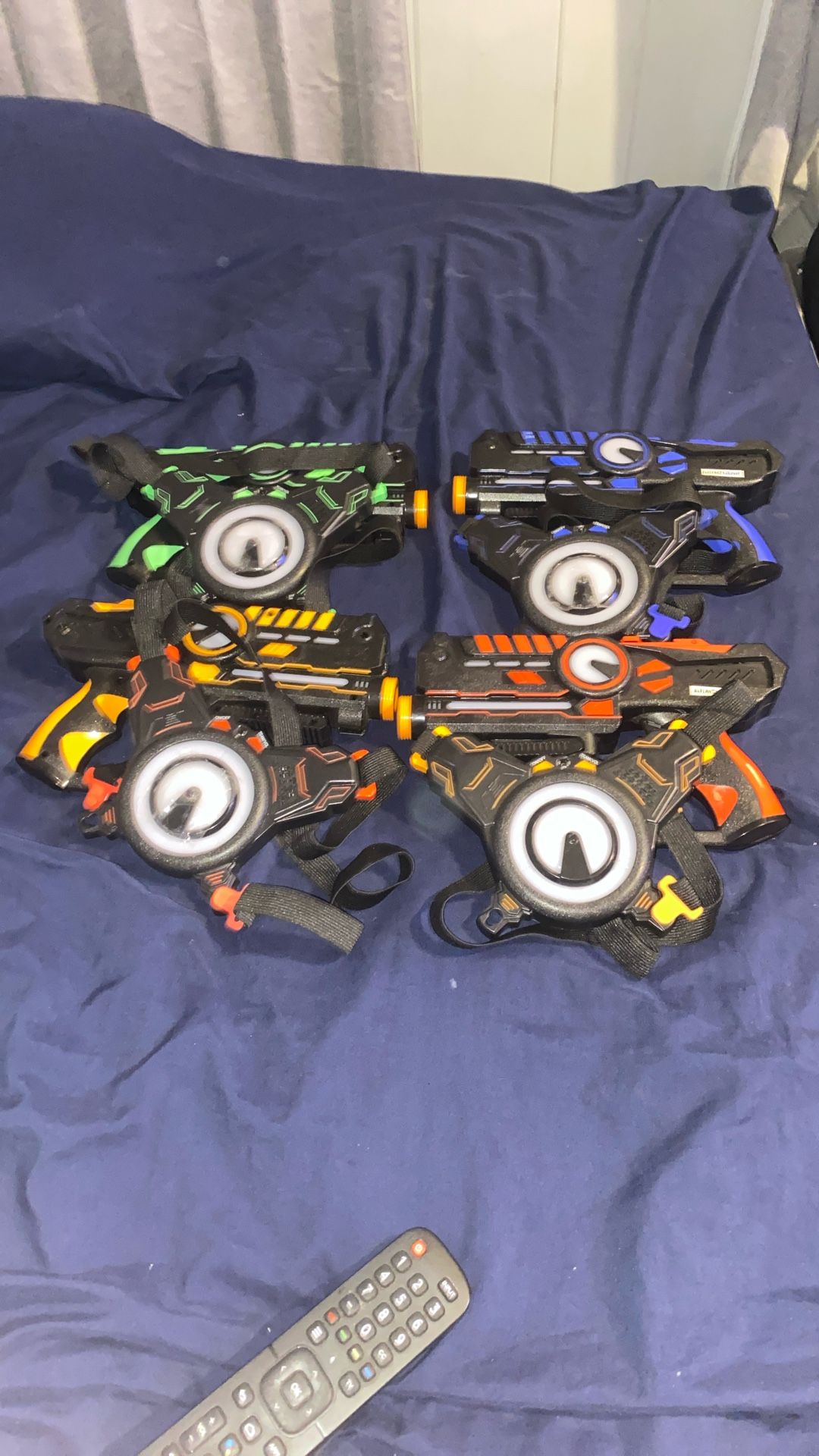 Laser tag