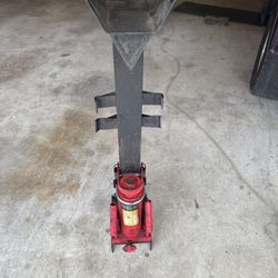 10 Ton Log Splitter