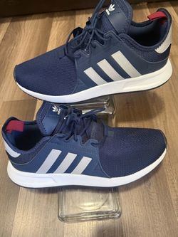 Adidas X_PLR Navy Blue Sneakers size 8.5
