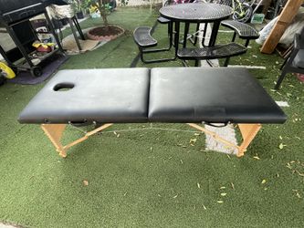 Foldable Massage Bed