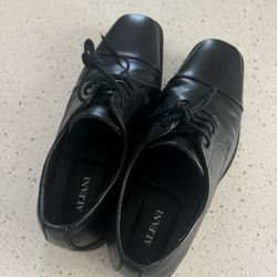Mens Alfani Dress Shoes Size 9.5 for Sale in Stockton, CA - OfferUp