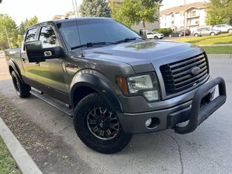 2012 Ford F-150