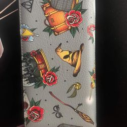 Harry Potter Loungefly Wallet 