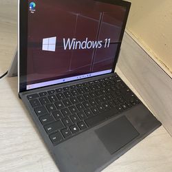 Surface pro touchscreen windows 11