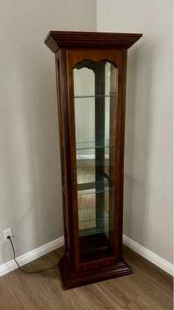 Pulaski Curio Cabinet