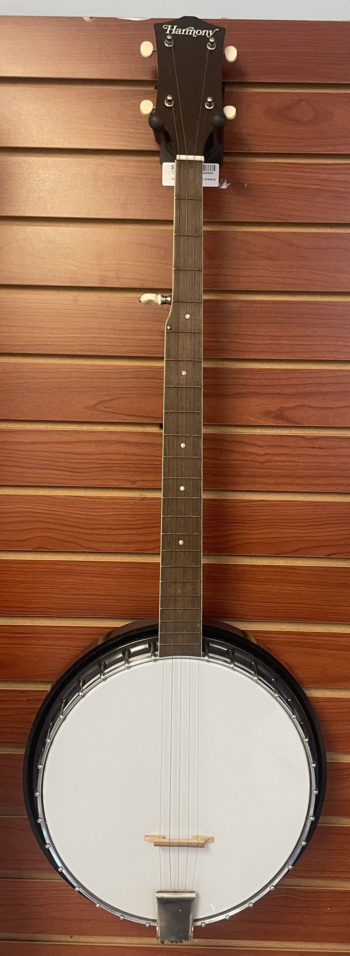 Harmony 5 String Closed Back Banjo