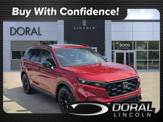 2023 Honda CR-V Hybrid