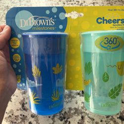 NEW Training Cups For Toddlers 