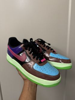 Undefeated Air Force 1 Size 11 No Box $120