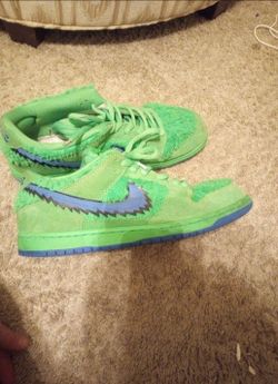SB Dunks Ungrateful deads