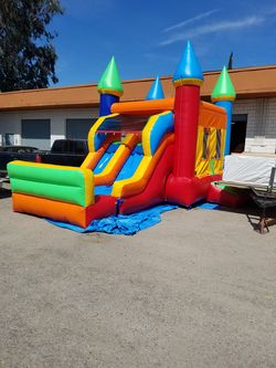 New Mini Combo Jumper wet/dry