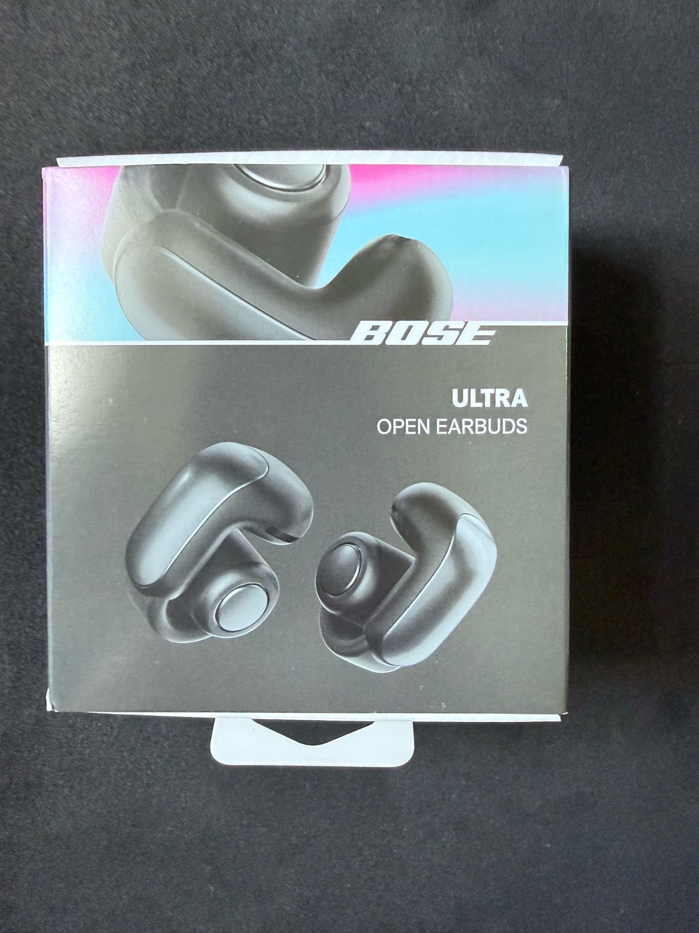 BOSE Ultra Open Earbuds