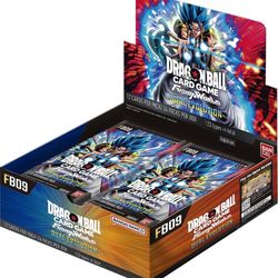 Dragon Ball Z - Dual Evolution Booster Box