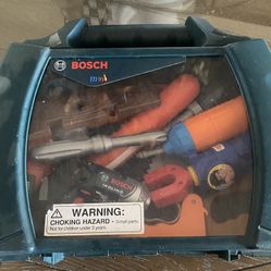 Kids Bosch Power Tools 