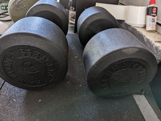 Hampton Dumbbell Pair