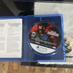 Call Of Duty Modern Warfare 3