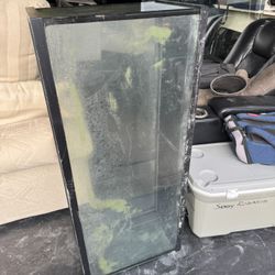 Used Fish Tank