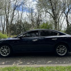 2012 Nissan Maxima