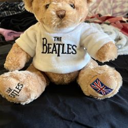 Beatles Teddy Bear 🧸 