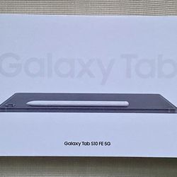 NEW & SEALED Samsung Galaxy Tab S10 FE 5G