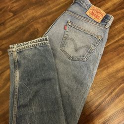 Vintage Levi’s 501xx- 35x34 