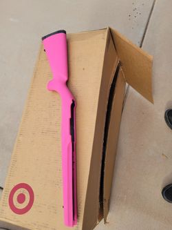 Hogue 10/22 oversize stock