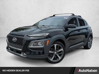2019 Hyundai Kona