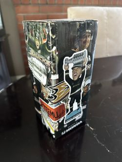 Limited edition Ducks Teemu Selanne figurine