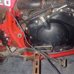 YAMAHA  WARRIOR 350 QUAD