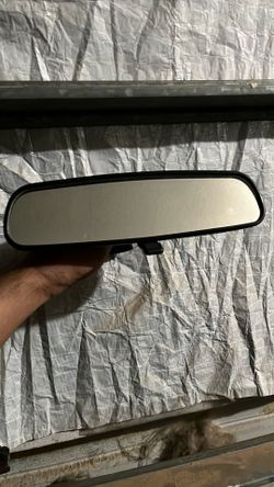 Rear Mirror 