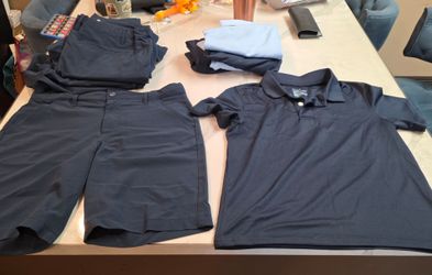 SchoolUniform blue cat and jack