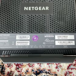 Netgear Modem/Router Combo