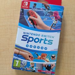 Nintendo Switch Sports
