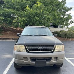 2002 Ford Explorer