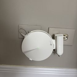 TP-link Deco M5 Mesh WiFi system - 3 pack