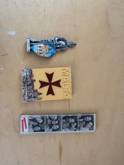 Magnet set