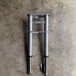 Brand New SX500 Front Forks