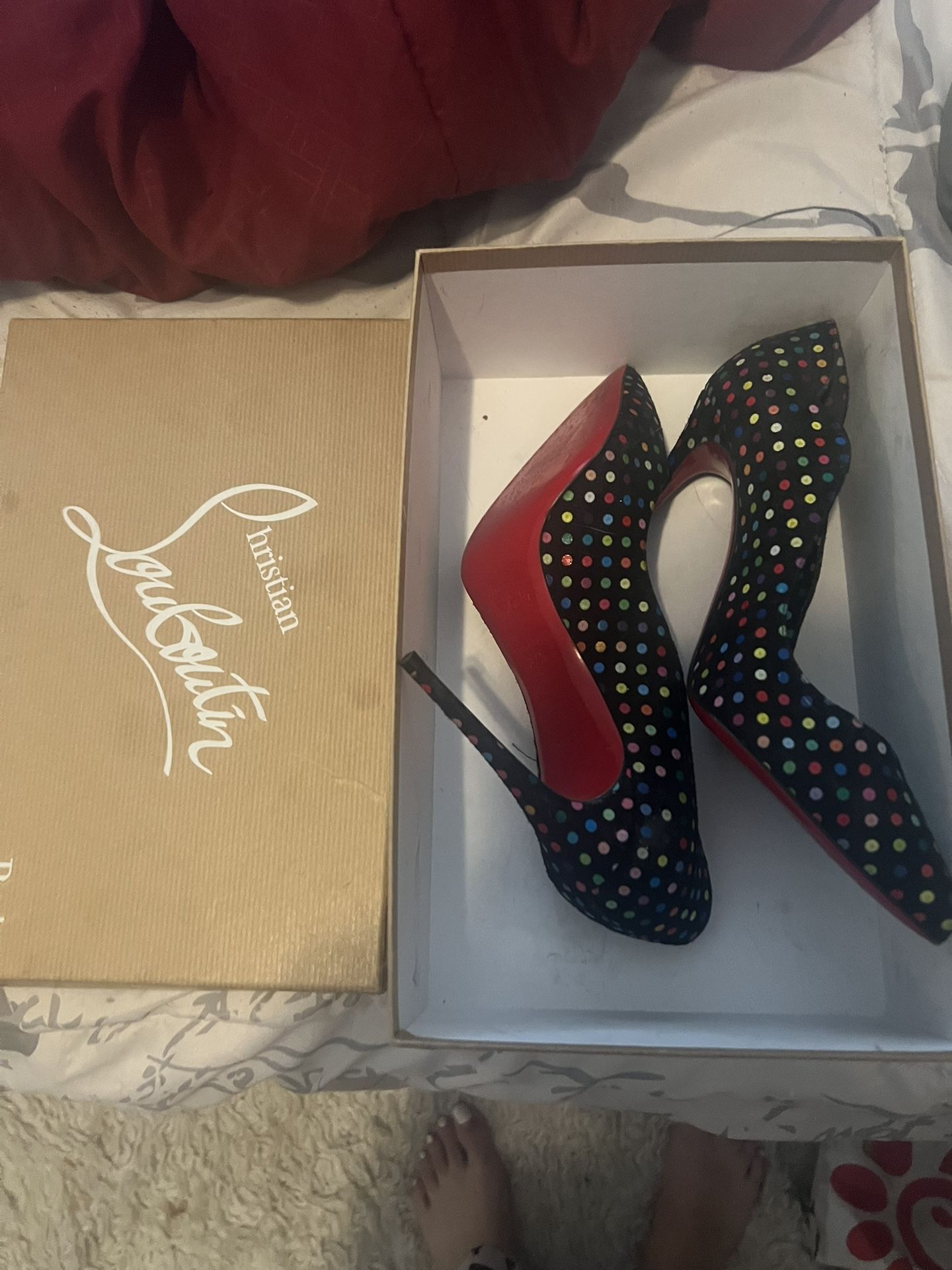 Christian Louboutin Heels