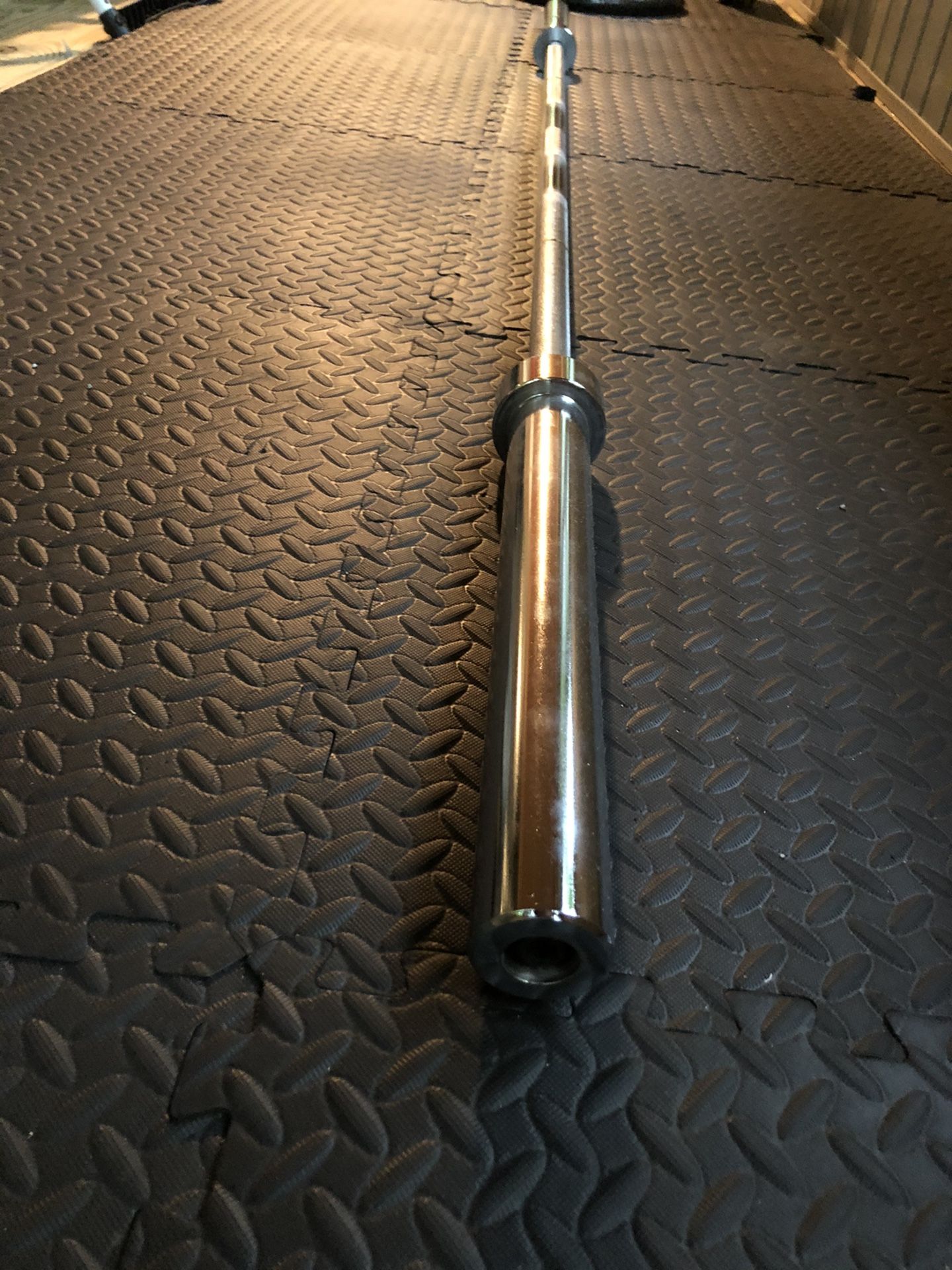 7ft Olympic Barbell