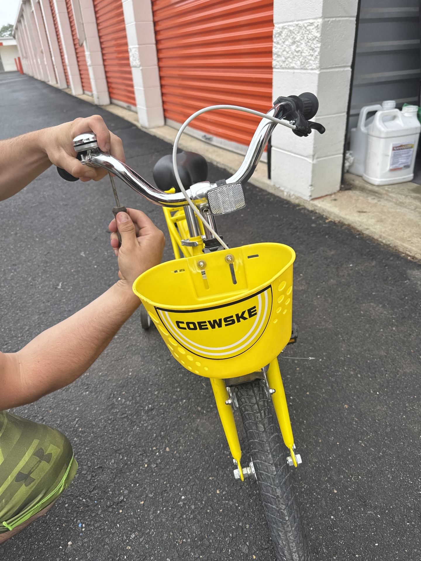 Fast & Lightweight Kids Bike – Great Condition!