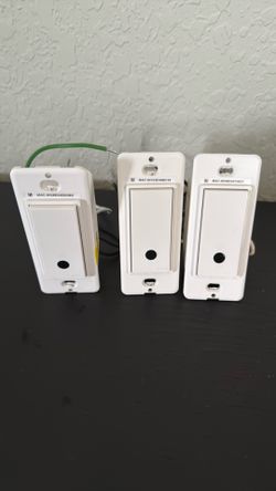 Belkin Wemo Smart Light Switches