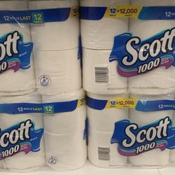 Scott Toilet Paper 
