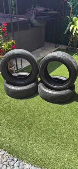 Used tires