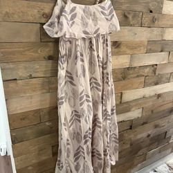 Stitch Drop XL Dress